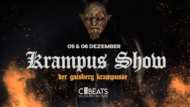 Krampus Show